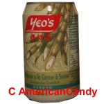 Yeo's Zuckerrohr Drink incl. Pfand